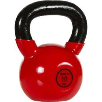 32901 MOVIT Kettlebell 32901 Činka 10 kg s vinylovým potahem