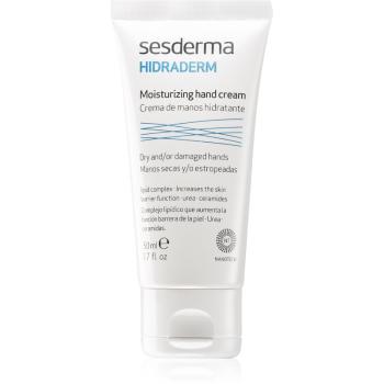 Sesderma Hidraderm hydratační krém na ruce pro suchou a popraskanou pokožku 50 ml