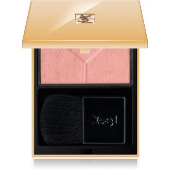 Yves Saint Laurent Couture Blush pudrová tvářenka odstín 5 Nude Blouse 3 g