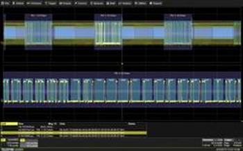 Teledyne LeCroy WS510-SPACEWIREBUS D Software