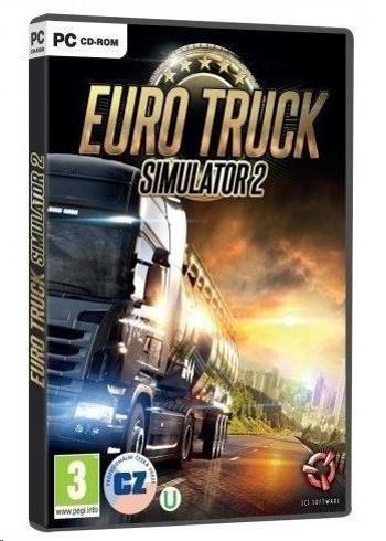 PC hra Euro Truck Simulator 2