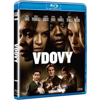 Vdovy - Blu-ray (BD002014)