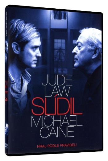 Slídil (DVD)