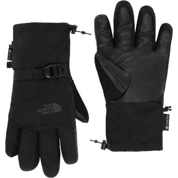 The North Face MONTANA ETIP GTX GLOVE Pánské lyžařské rukavice, černá, velikost M