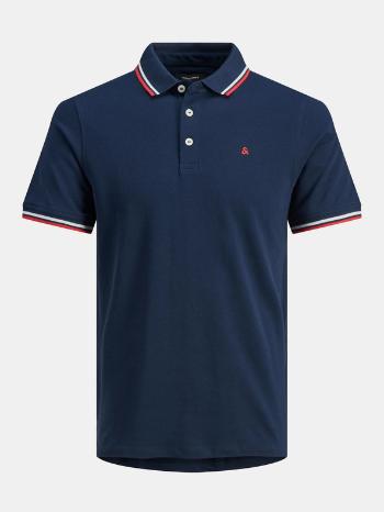 Jack & Jones Paulos Polo triko Modrá