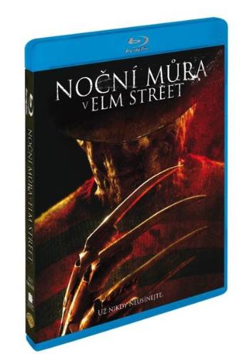 Noční můra v Elm Street (2010) (BLU-RAY)