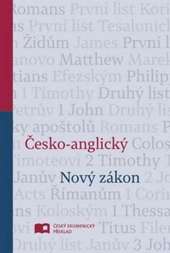 Česko-anglický Nový zákon