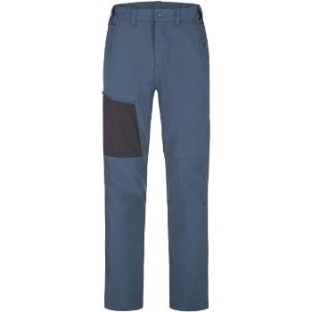 Loap UZER Pánské sportovní kalhoty, modrá, velikost L
