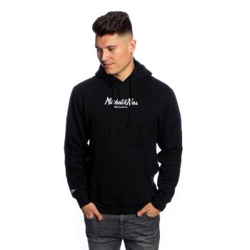 Mitchell & Ness sweatshirt Own Brand black Pinscript Hoody - L