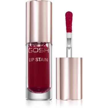 Gosh Lip Stain barva na rty odstín 002 Wild Berry 3 ml