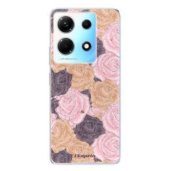 Odolné silikonové pouzdro iSaprio - Roses 03 - Infinix Note 30