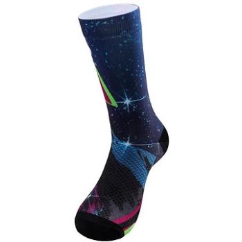 Protective P-Stardust Socks black (SPTrcc622nad)