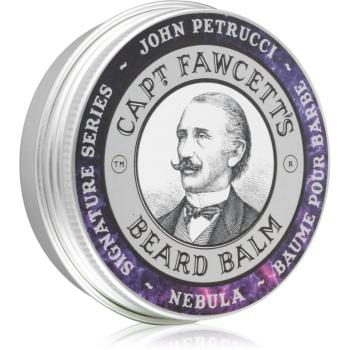 Captain Fawcett Beard Balm John Petrucci's Nebula balzám na vousy pro muže 60 ml