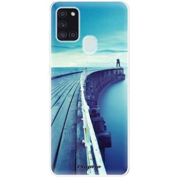 iSaprio Pier 01 pro Samsung Galaxy A21s (pier01-TPU3_A21s)