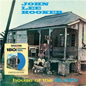 Hooker John Lee: House Of The Blues (Coloured LP) - LP (8436559469500)