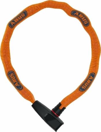 Abus Catena 6806K/85 Neon Orange Řetěz-Zámek