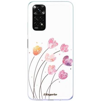 iSaprio Flowers 14 pro Xiaomi Redmi Note 11 / Note 11S (flow14-TPU3-RmN11s)