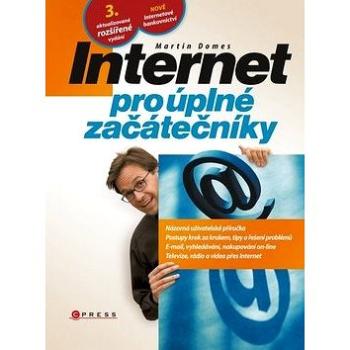 Internet pro úplné začátečníky (978-80-251-3650-8)