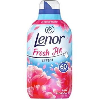 Lenor Fresh Air Effect Pink Blossom 840 ml (60 Praní) (8006540240960)