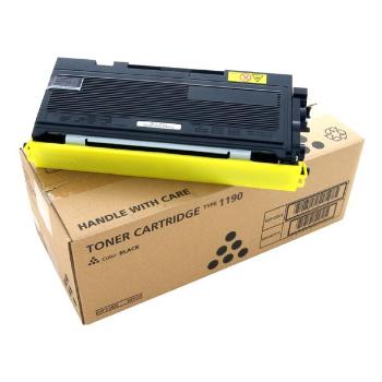 Ricoh originální toner 431013, black, Typ 1190, Ricoh Fax 1190