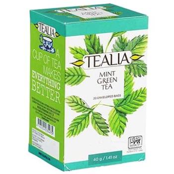 Tealia Mint Green Tea (4796004235475)
