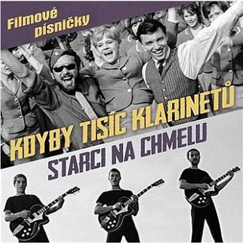 VA: Kdyby tisíc klarinetů / Starci na chmelu - CD (SU6702-2)