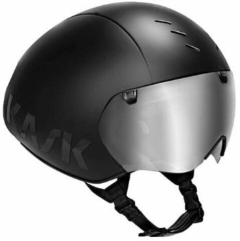 Kask Bambino Pro Black Matt L Cyklistická helma