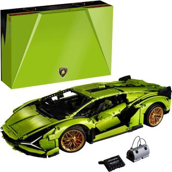 LEGO® Technic Lamborghini Sián FKP 37