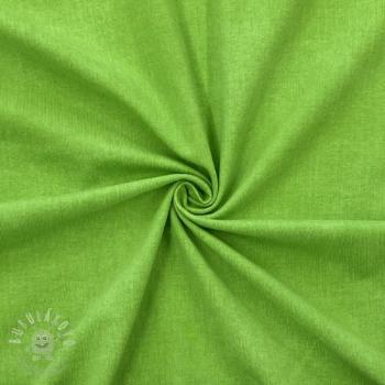 Úplet JEANS lime