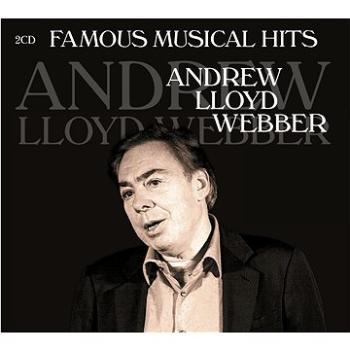 Webber Andrew Lloyd: Famous Musical Hits - The Album - CD (4260494433258)