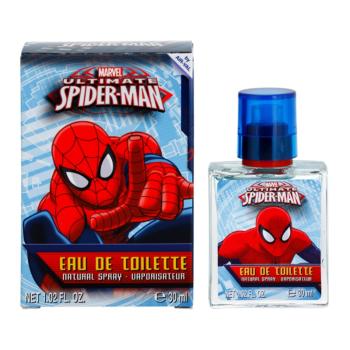 Marvel Spiderman Eau de Toilette toaletní voda pro děti 30 ml