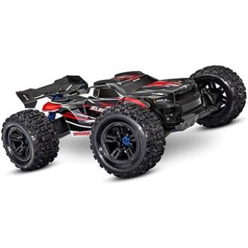 Traxxas Sledge 1:8 RTR červený (0020334950710)