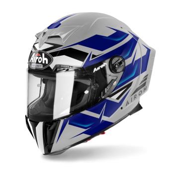 Moto přilba Airoh GP 550S Wander modrá 2022  L (59-60)