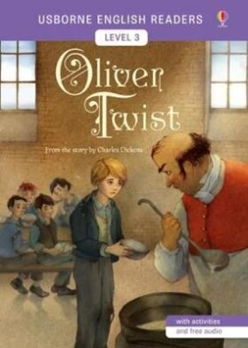 Oliver Twist - Charles Dickens