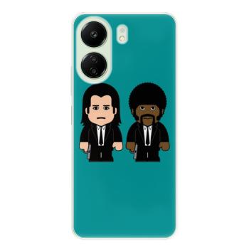 Odolné silikonové pouzdro iSaprio - Pulp Fiction - Xiaomi Redmi 13C