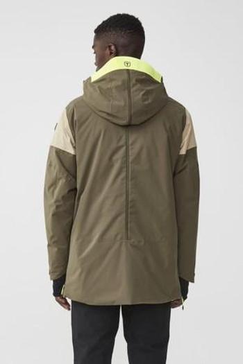 TENSON Aerismo JackoRak M khaki, XL