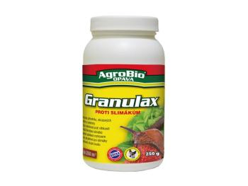 Přípravek proti slimákům AGROBIO Granulax 250g