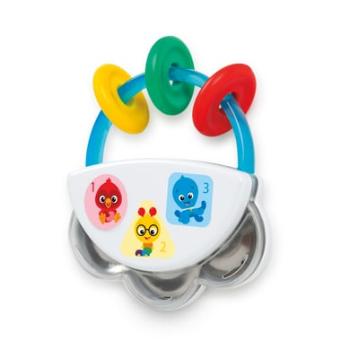 Baby Einstein Hudební hračka a chrastítko Tiny Tambourine™