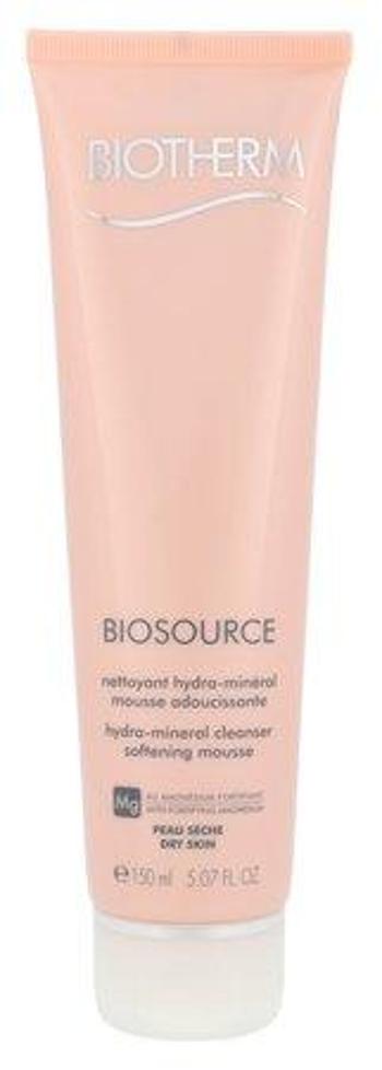 Čisticí pěna Biotherm - Biosource , 150ml