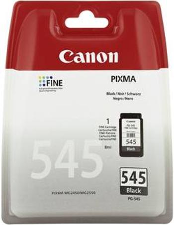 Canon Inkoustová kazeta PG-545 originál černá 8287B001