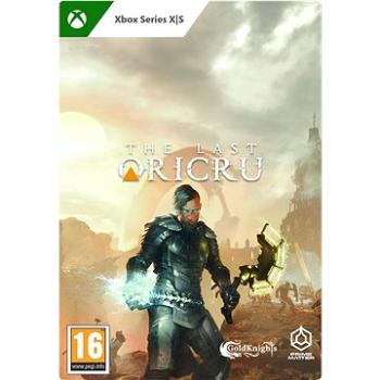 The Last Oricru - Xbox Series X|S Digital (G3Q-01465)