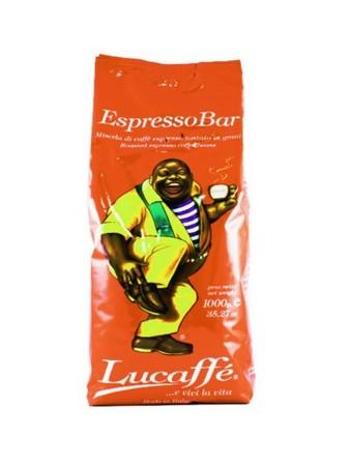 Lucaffe Lucaffé Espresso Bar zrnková káva 1 kg