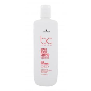 Schwarzkopf Professional BC Bonacure Repair Rescue 1000 ml šampon pro ženy na lámavé vlasy; na oslabené vlasy; na poškozené vlasy