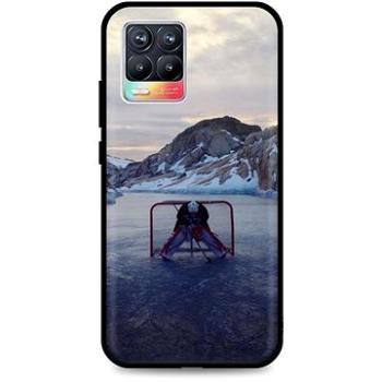 TopQ Realme 8 silikon Hockey Goalie 61389 (Sun-61389)