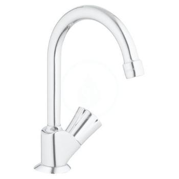 GROHE Costa L Umyvadlový ventil, chrom 20393001