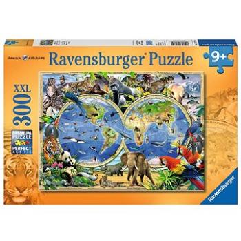Ravensburger 131730 Svět zvířat (4005556131730)
