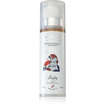 Baby Kingdom Luxury Baby Collection dětský šampon 250 ml