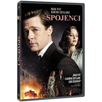 Spojenci - DVD (P01035)