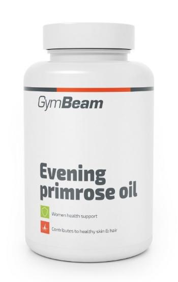 Evening Primrose Oil - GymBeam 90 kaps.