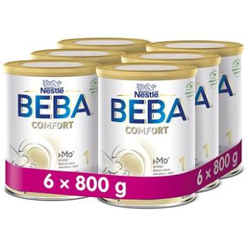 BEBA COMFORT 1 HM-O (6× 800 g) (7613036363884)